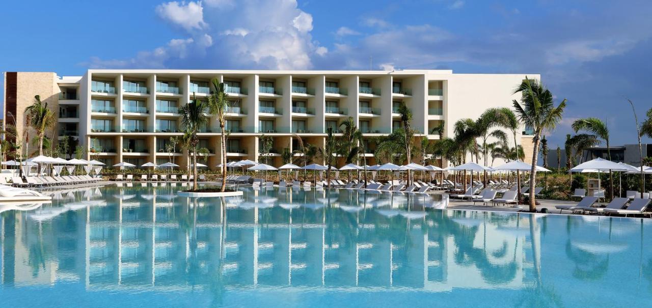 Grand Palladium Costa Mujeres Resort & Spa Cancún Kültér fotó