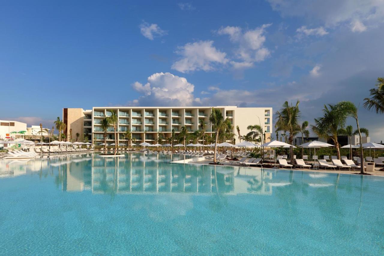 Grand Palladium Costa Mujeres Resort & Spa Cancún Kültér fotó